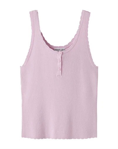 Name It - NKFFilisa Strik Top - Pirouette
